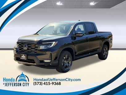 New 2026 Honda Ridgeline TrailSport
