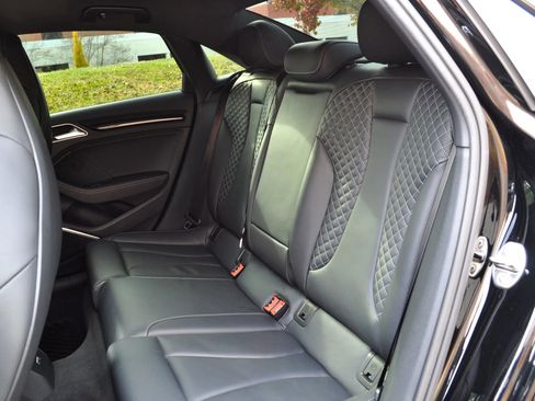 Used 2020 Audi S3 Premium Plus w/ Premium Plus Package image 17