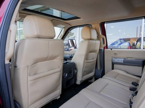 Used 2016 Ford F350 Lariat w/ Lariat Ultimate Package image 39