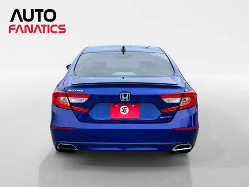Used 2021 Honda Accord Sport image 4