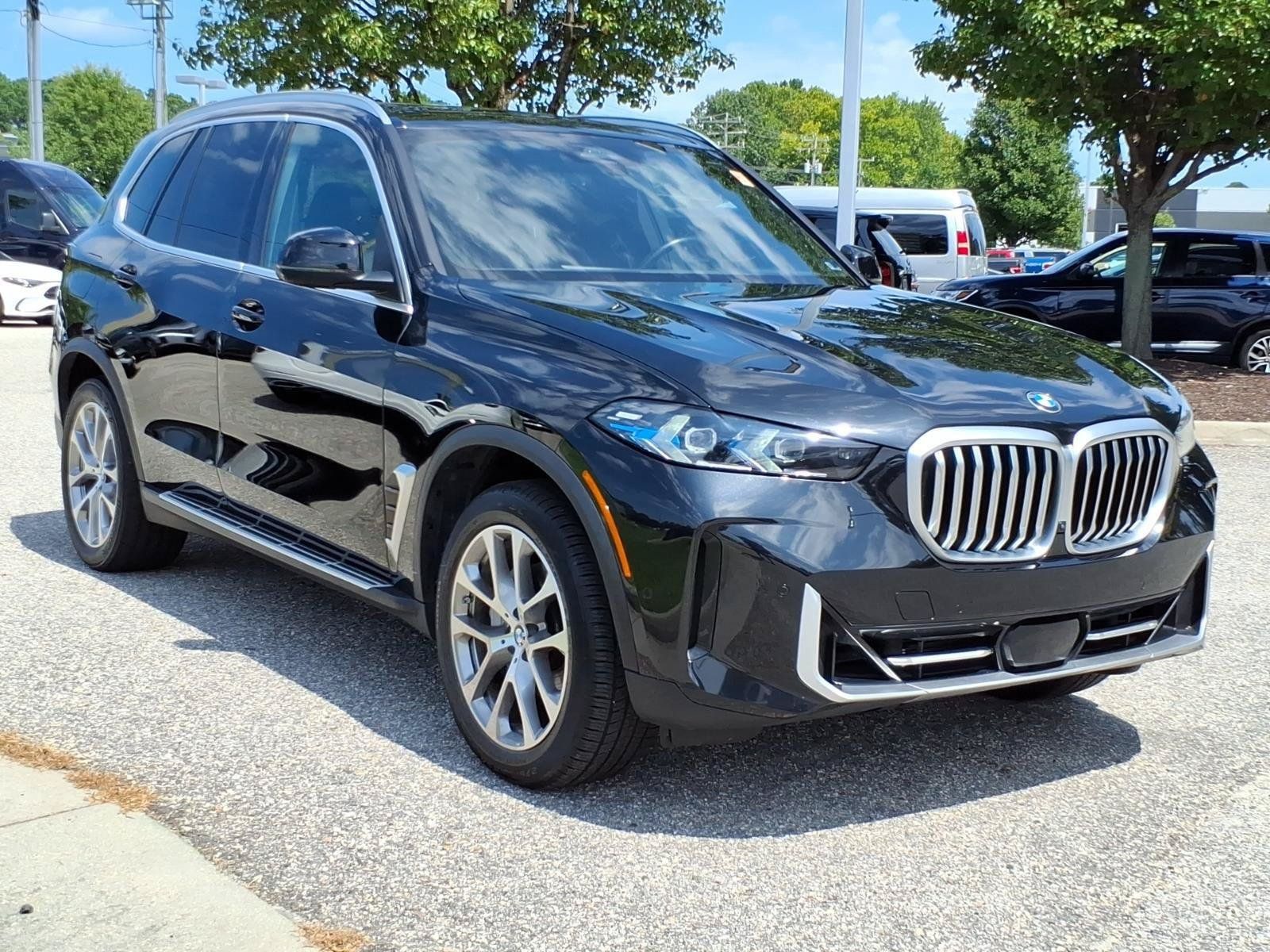 Used 2026 BMW X5 sDrive40i RWD image 5