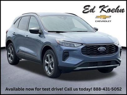 Used 2025 Ford Escape ST-Line w/ Tech Pack #1