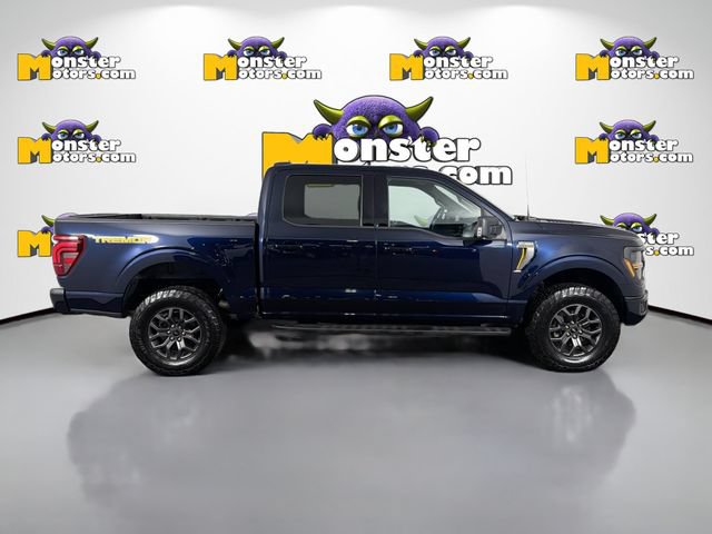 Used 2024 Ford F150 Tremor w/ Bed Utility Package AWD/4WD image 4