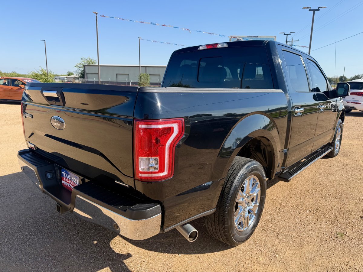 Used 2016 Ford F150 XLT w/ Equipment Group 302A Luxury RWD image 8