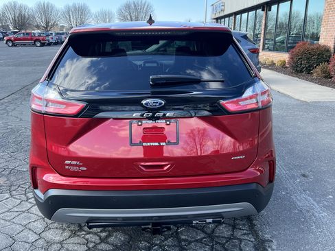 Used 2022 Ford Edge SEL w/ Convenience Package image 7