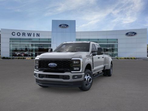 New 2026 Ford F350 XL w/ STX Appearance Package AWD/4WD image 3