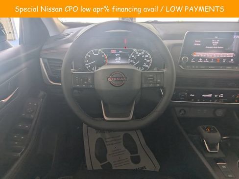 Certified 2026 Nissan Rogue SV AWD/4WD image 16