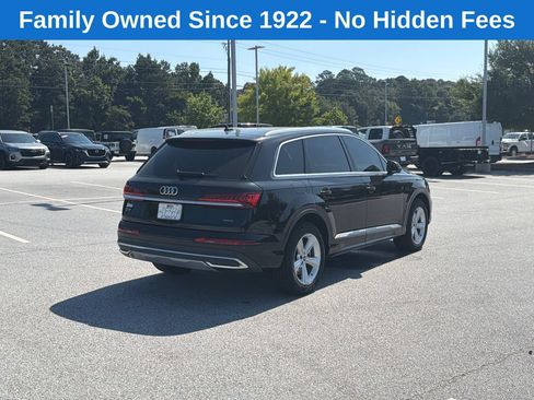 Used 2024 Audi Q7 2.0T Premium Plus AWD/4WD image 7