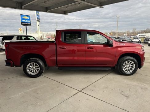 Used 2021 Chevrolet Silverado 1500 RST image 4