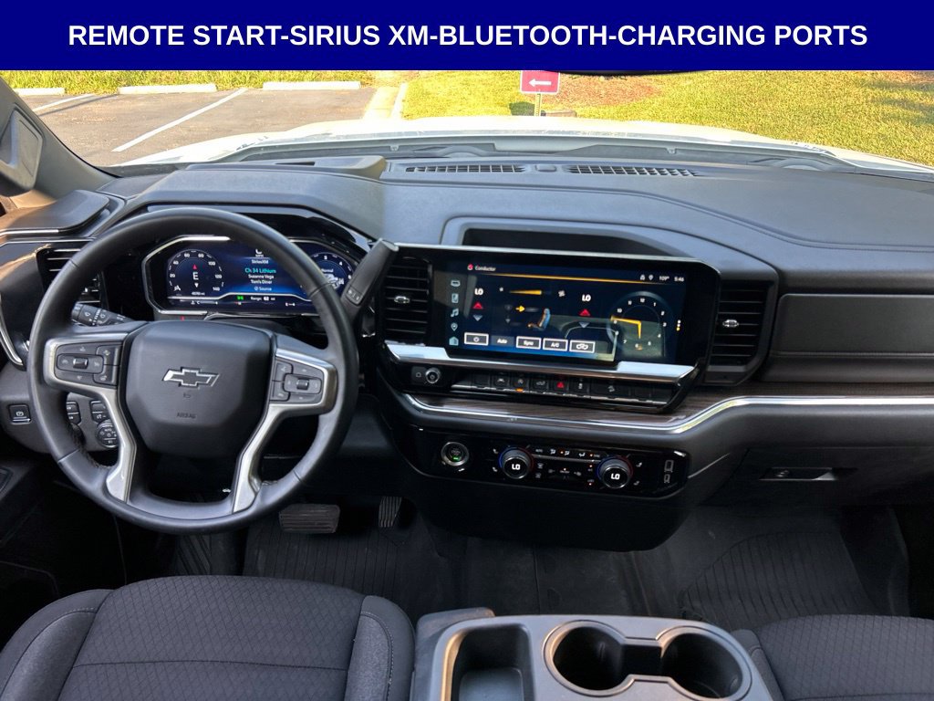 Used 2024 Chevrolet Silverado 1500 RST AWD/4WD image 12