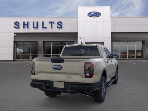 New 2025 Ford Ranger XLT w/ Equipment Group 301A High image 8
