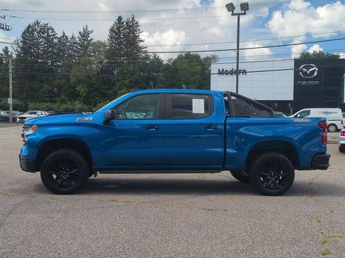 Used 2022 Chevrolet Silverado 1500 LT Trail Boss w/ Convenience Package II AWD/4WD image 7