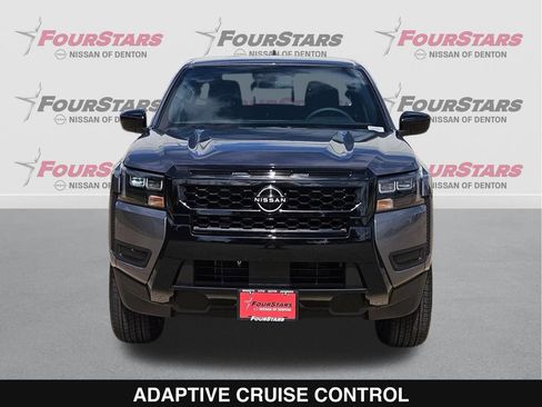 New 2026 Nissan Frontier SV RWD image 10
