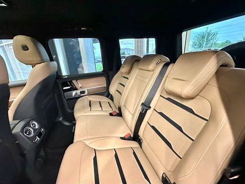 New 2027 Mercedes-Benz G 63 AMG 4MATIC image 36