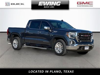 Used 2019 GMC Sierra 1500 SLT