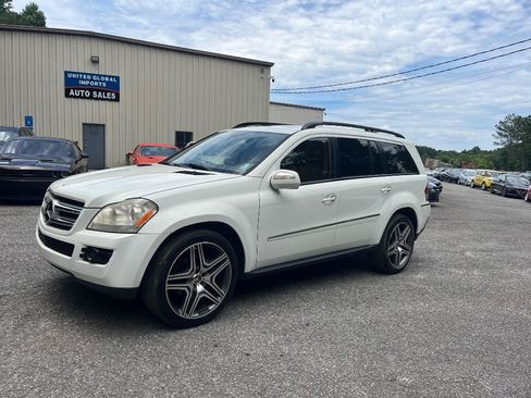 Used 2009 Mercedes-Benz GL 450 4MATIC image 2