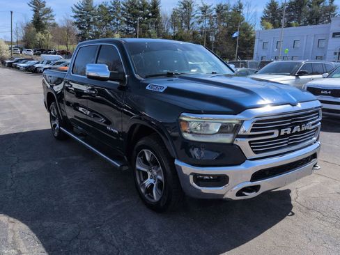 Certified 2021 RAM 1500 Laramie image 2