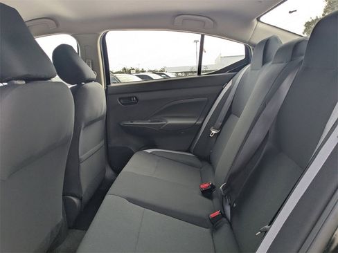 New 2025 Nissan Versa S w/ Trunk Package image 12