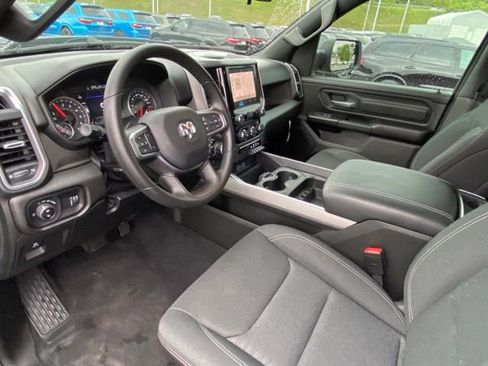 Used 2025 RAM 1500 Tradesman AWD/4WD image 12