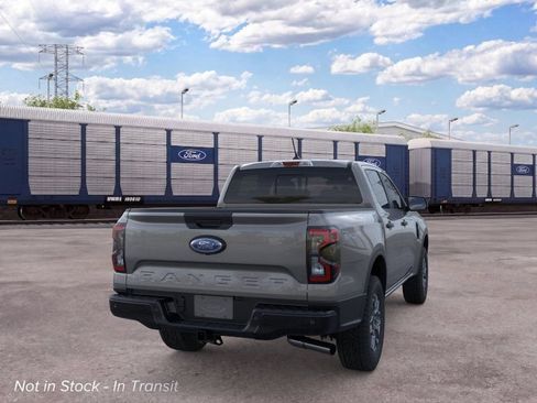 New 2026 Ford Ranger XLT RWD image 8