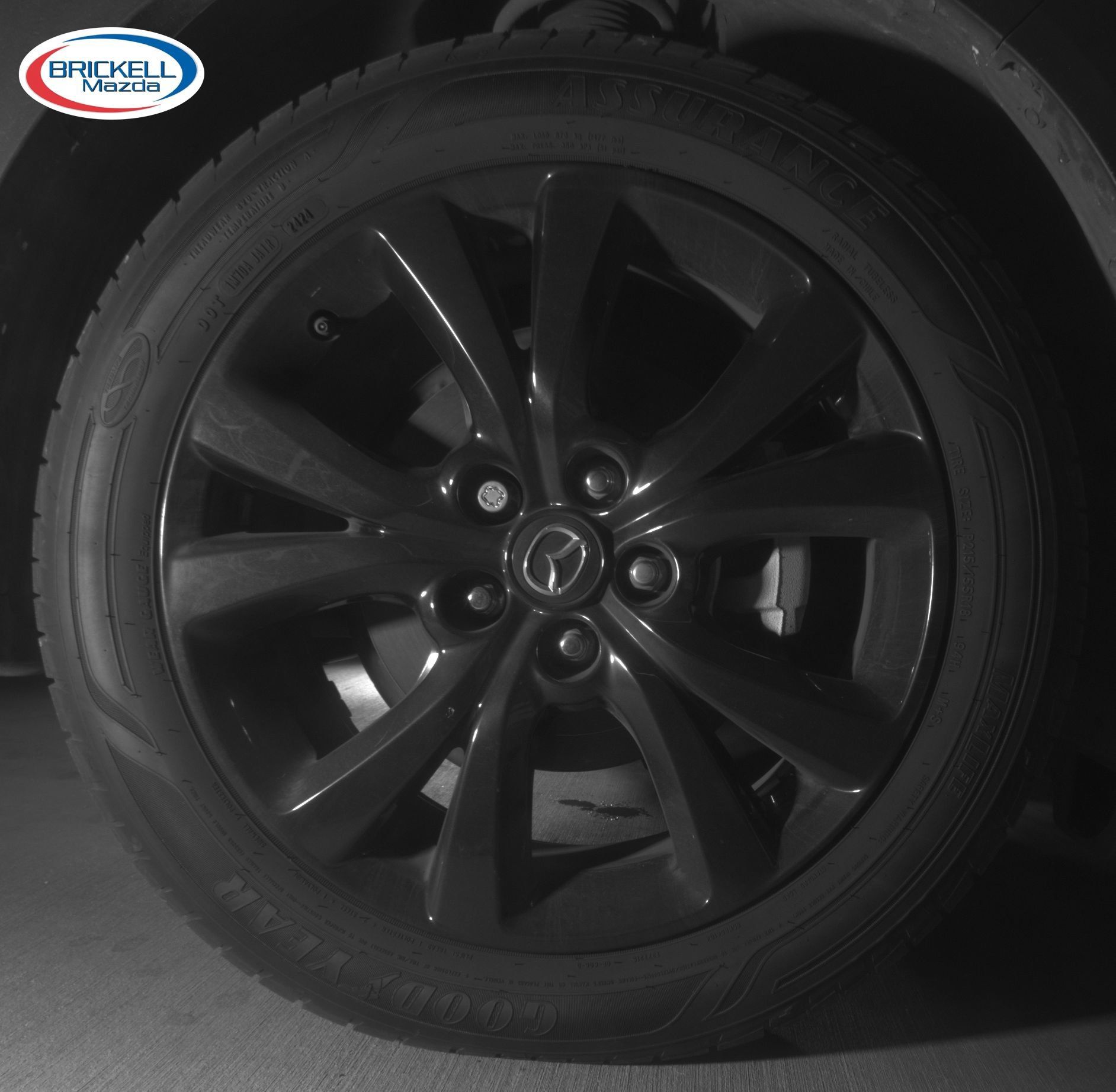 Used 2024 MAZDA CX-30 AWD 2.5 S w/ Select Sport Pkg image 11
