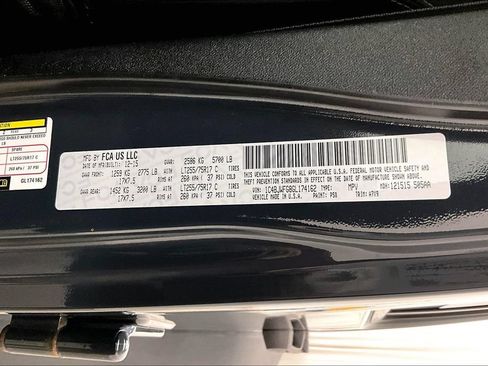 Used 2016 Jeep Wrangler Unlimited Rubicon w/ Dual Top Group AWD/4WD image 19