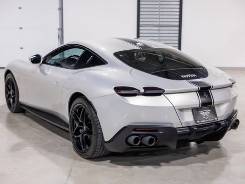 Used 2024 Ferrari Roma image 7