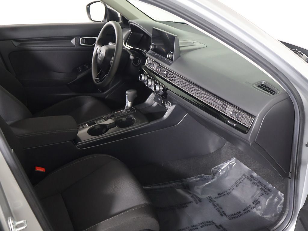 Used 2025 Honda Civic LX image 20