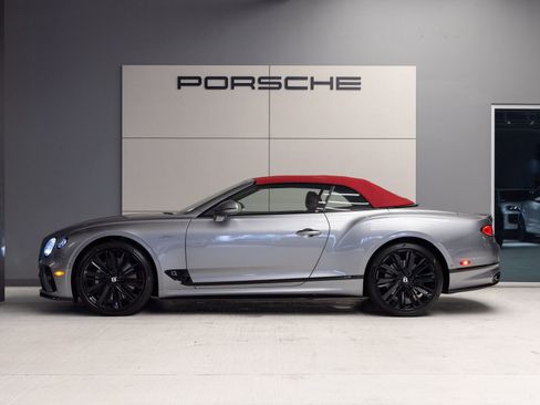 Used 2022 Bentley Continental GT Speed AWD/4WD image 2