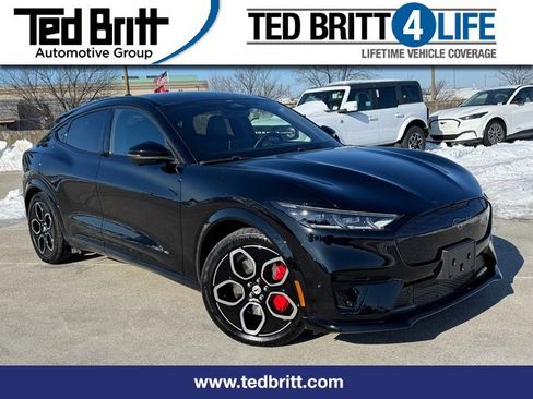 Used 2023 Ford Mustang Mach-E GT image 1