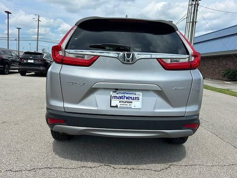 Used 2019 Honda CR-V EX-L image 5