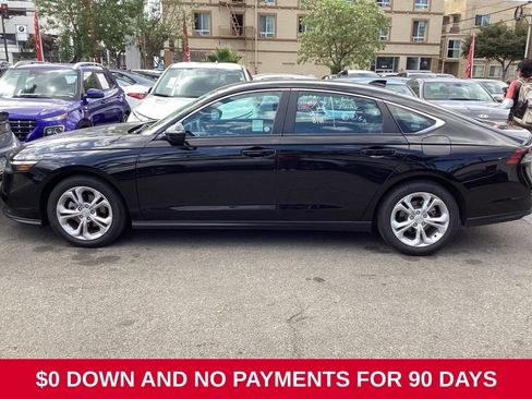 Used 2025 Honda Accord LX image 7