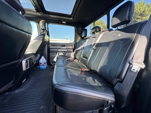 Used 2020 Ford F350 Platinum AWD/4WD image 26