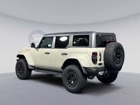 New 2025 Ford Bronco Raptor w/ Interior Carbon Fiber Pack image 4