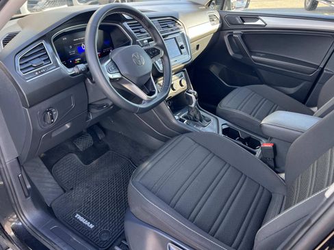 Certified 2024 Volkswagen Tiguan S image 5
