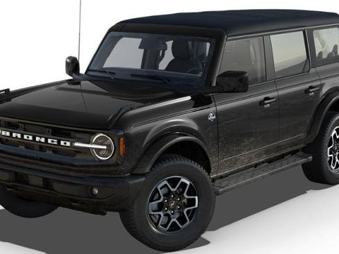 New 2025 Ford Bronco Outer Banks image 17