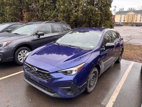 Used 2024 Subaru Impreza 2.0i image 1