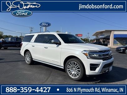 Used 2022 Ford Expedition Max Platinum