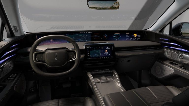 New 2026 Lincoln Nautilus Reserve AWD/4WD image 53