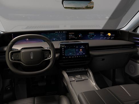 New 2026 Lincoln Nautilus Reserve AWD/4WD image 53