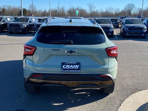 Used 2025 Chevrolet Trax ACTIV w/ Driver Confidence Package image 6