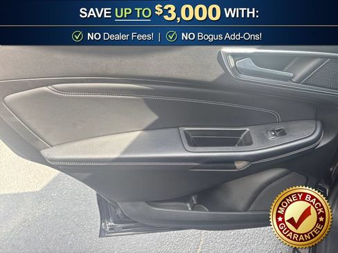 Used 2024 Ford Edge Titanium AWD/4WD image 27