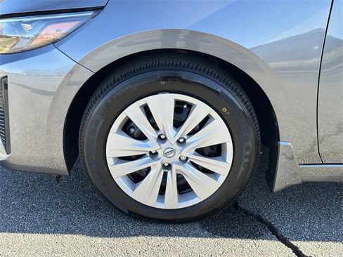 Certified 2025 Nissan Sentra S image 12