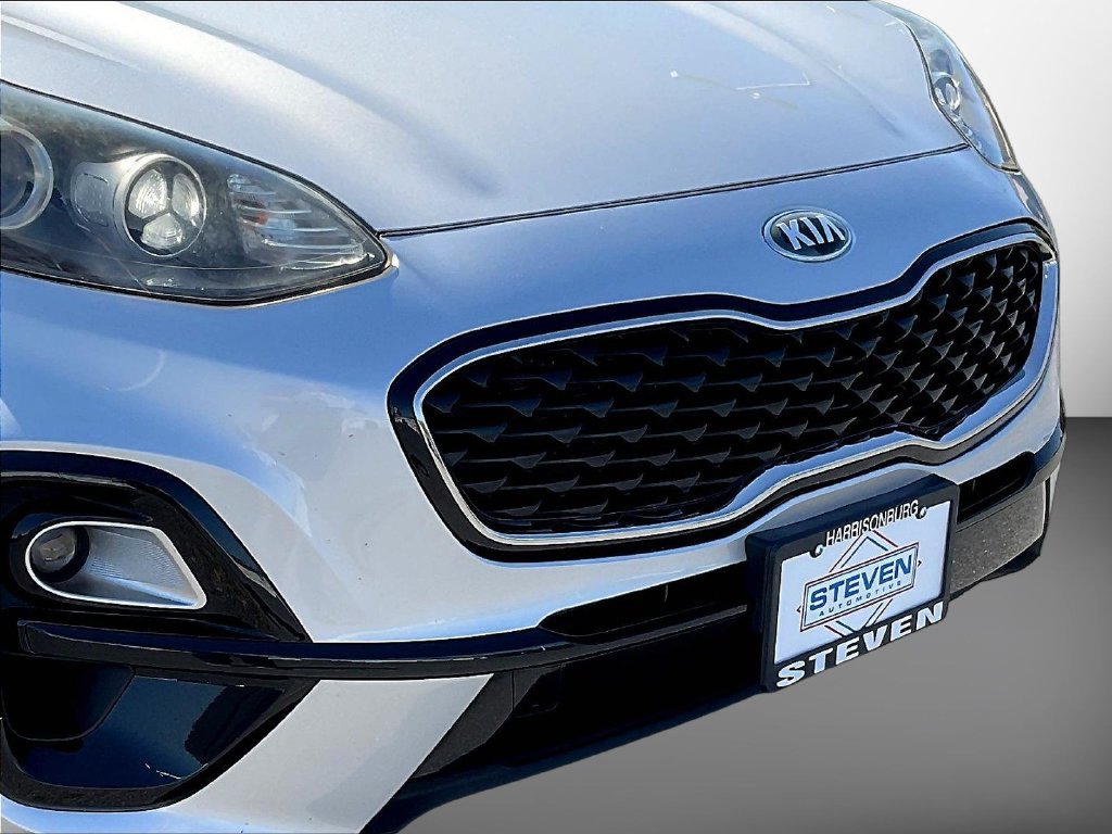 Used 2020 Kia Sportage LX AWD/4WD image 37