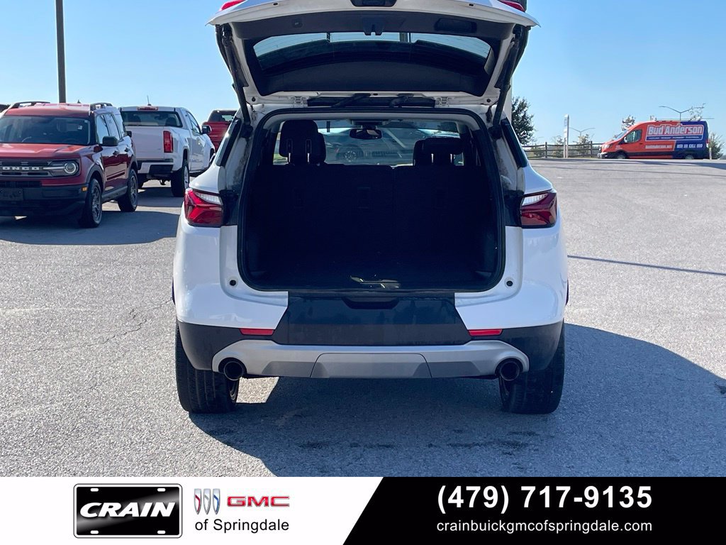 Used 2021 Chevrolet Blazer LT AWD/4WD image 7