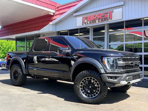 Used 2022 Ford F150 Raptor w/ Equipment Group 801A High AWD/4WD image 1