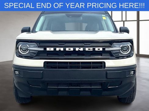 Used 2024 Ford Bronco Sport Outer Banks w/ Tech Package image 2