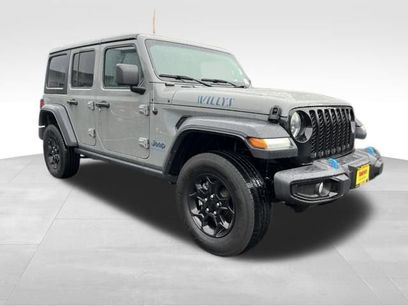 Used 2023 Jeep Wrangler Unlimited