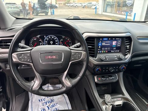 Used 2023 GMC Acadia AT4 w/ Technology Package AWD/4WD image 22