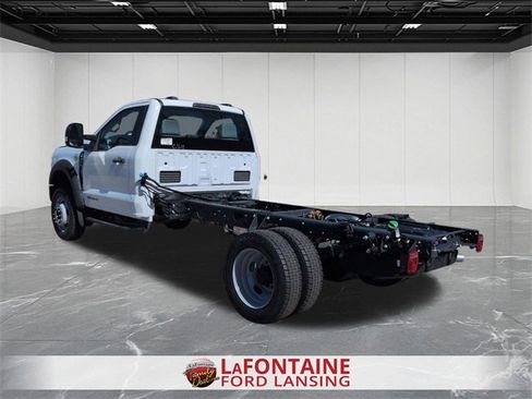 New 2026 Ford F550 4x4 Regular Cab Super Duty image 3
